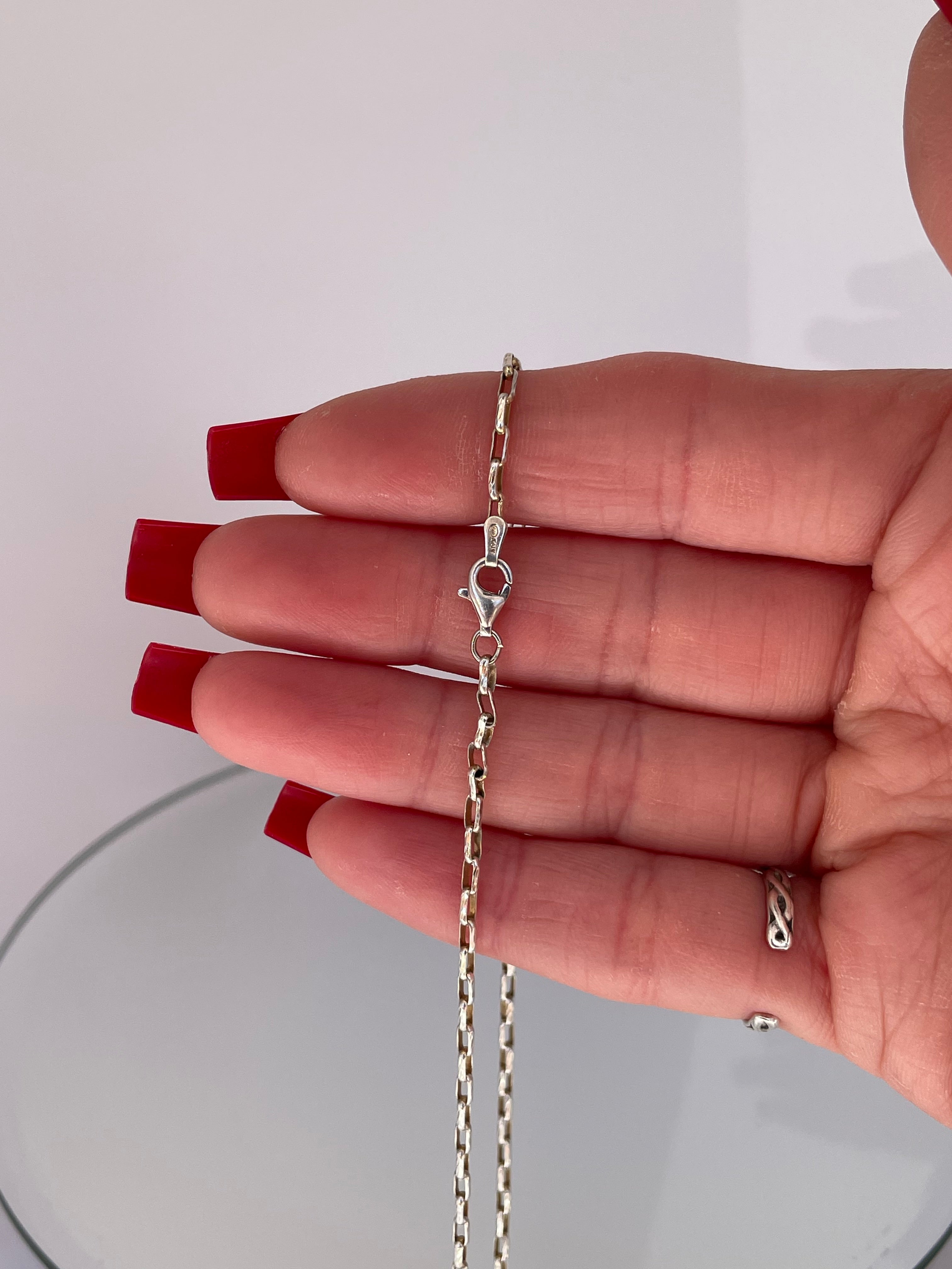 Ocean Light Necklace
