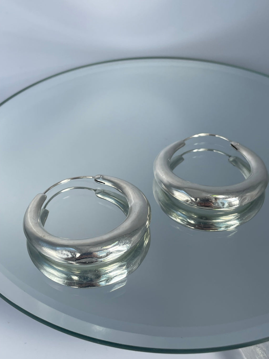Gypsy Hoop Earrings