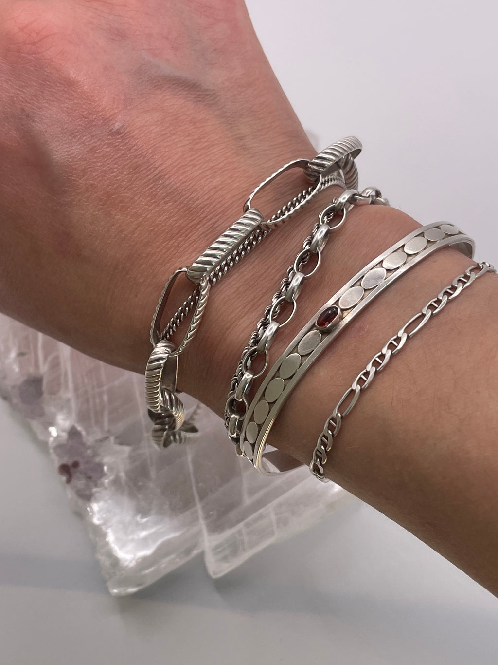 Major Link Bracelet