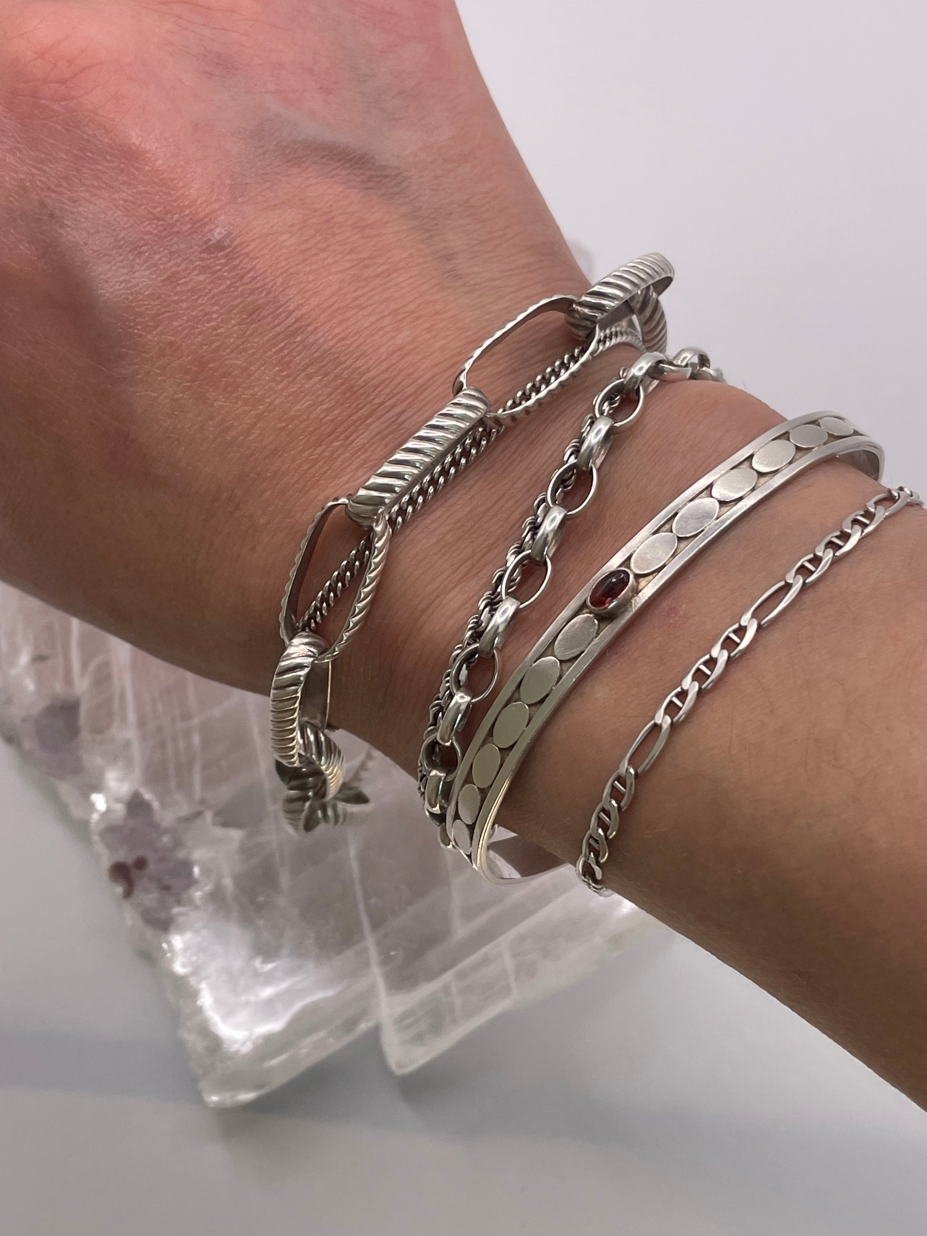 Major Link Bracelet
