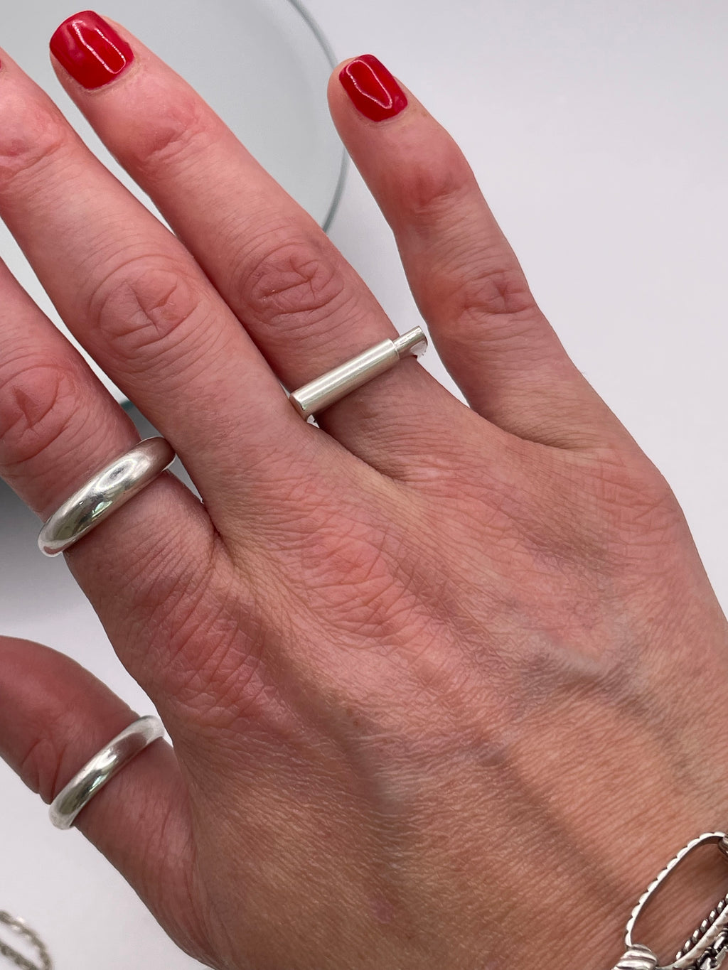 Cool Intervals Ring