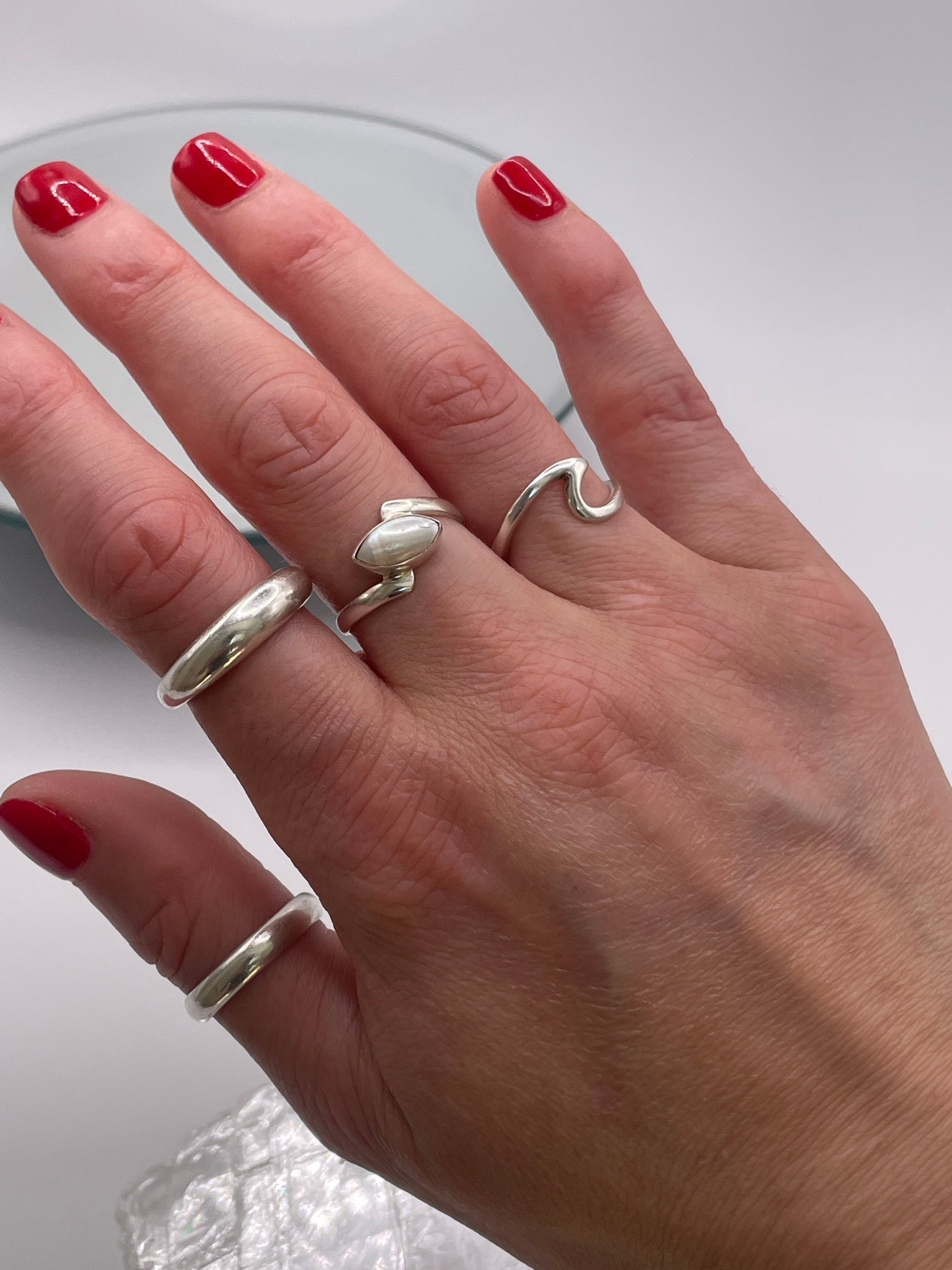 Wrapped Around Your Finger Ring