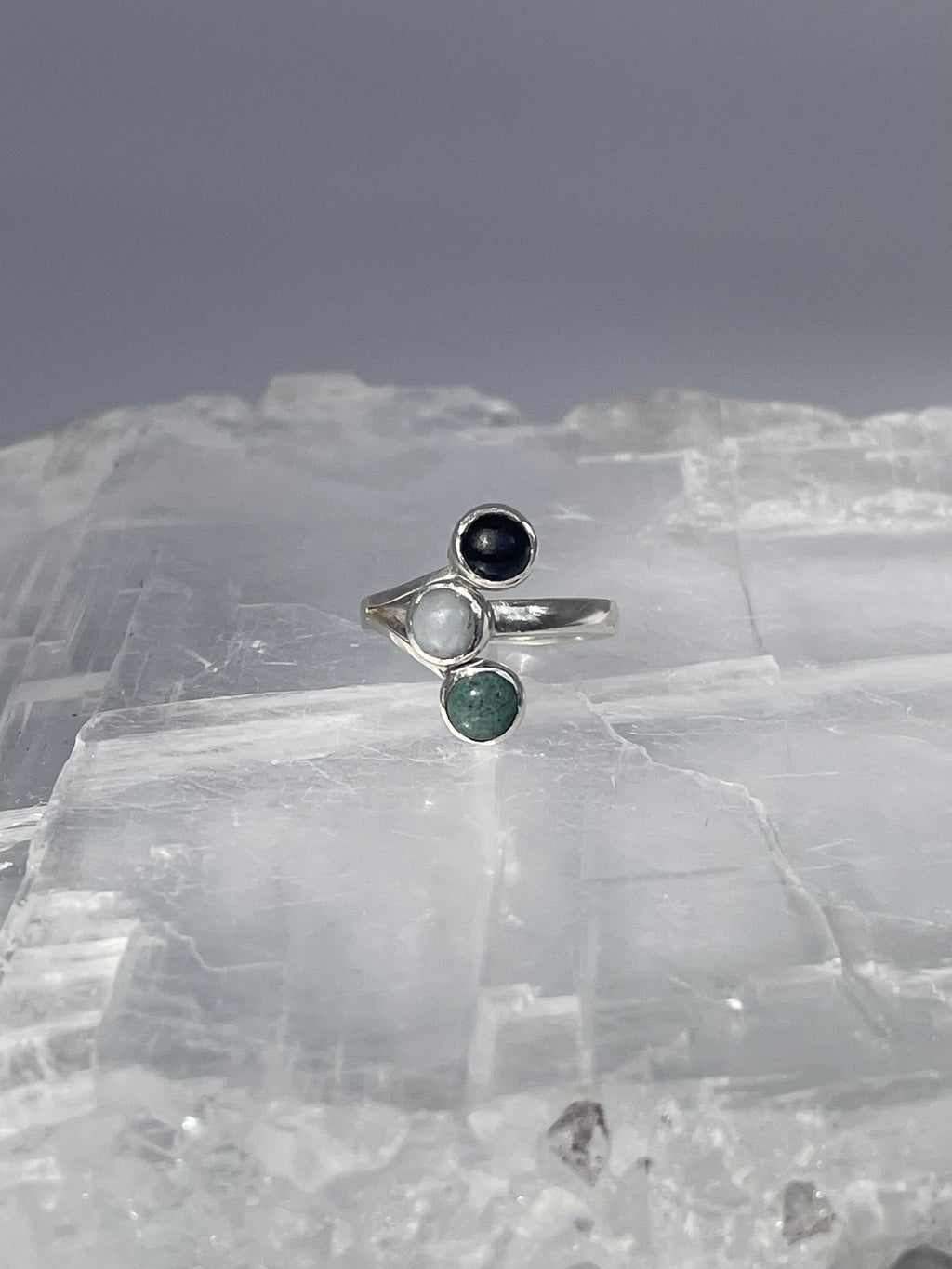 Trio Ring