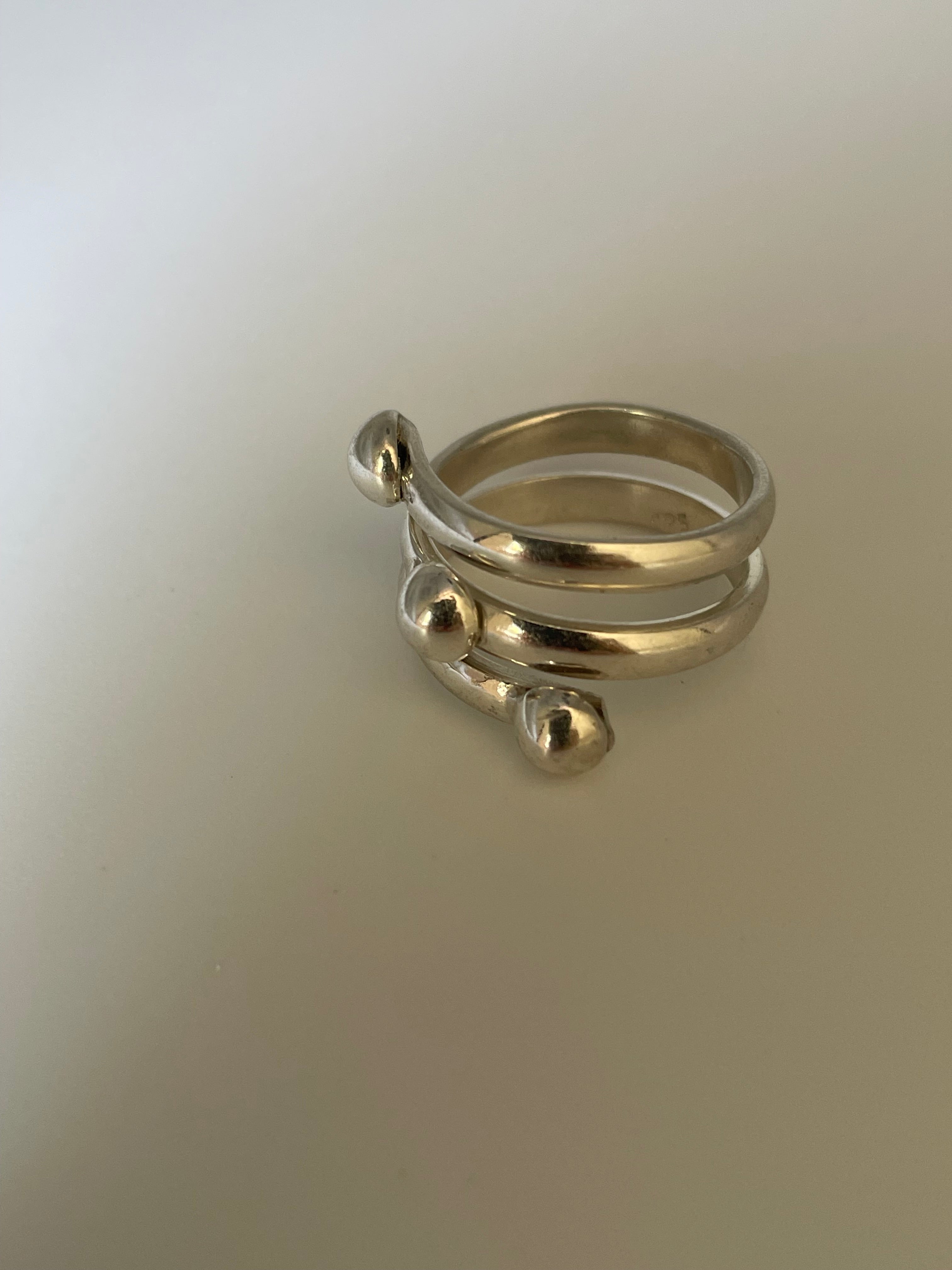 Orbit Theory Ring