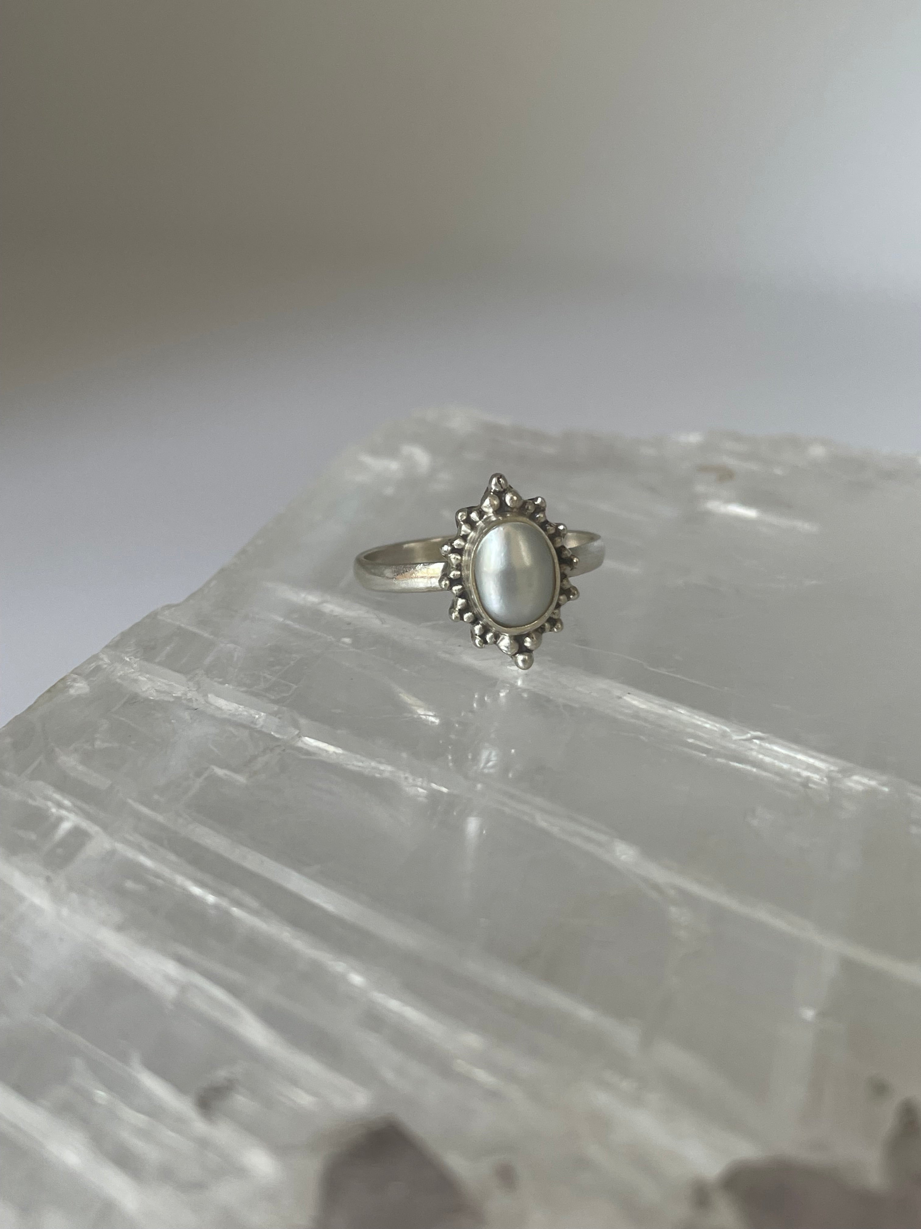 Pearl of Wisdom Ring