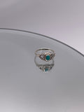 Tiny Turquoise Ring