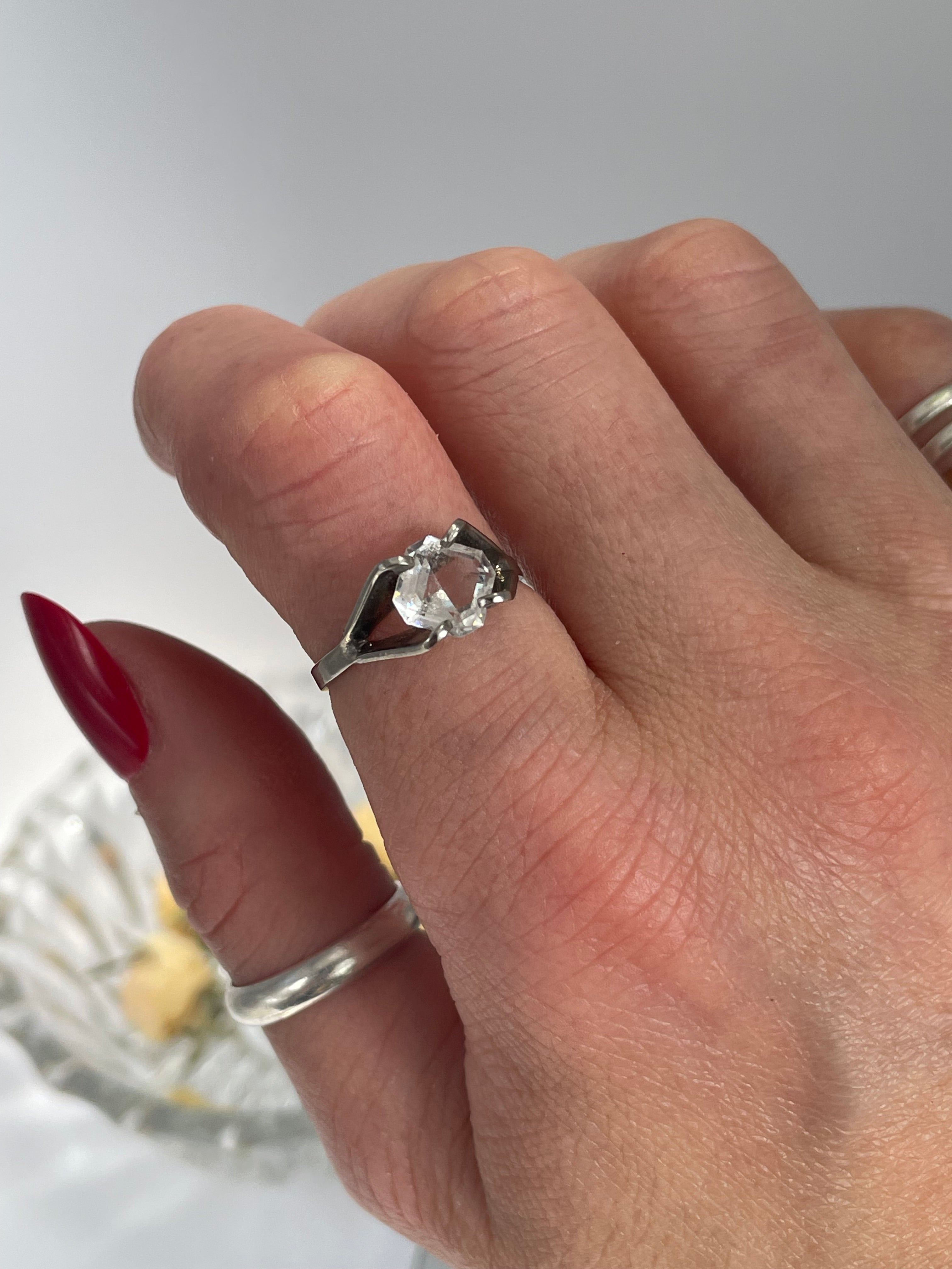 The Greatest Prong Ring