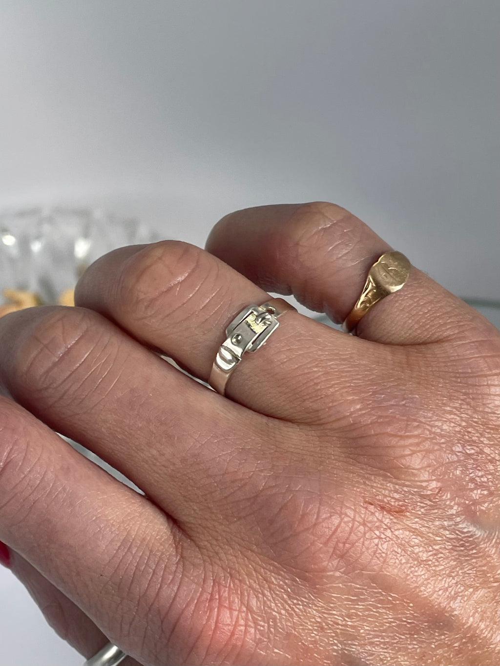 The Little Belt Ring