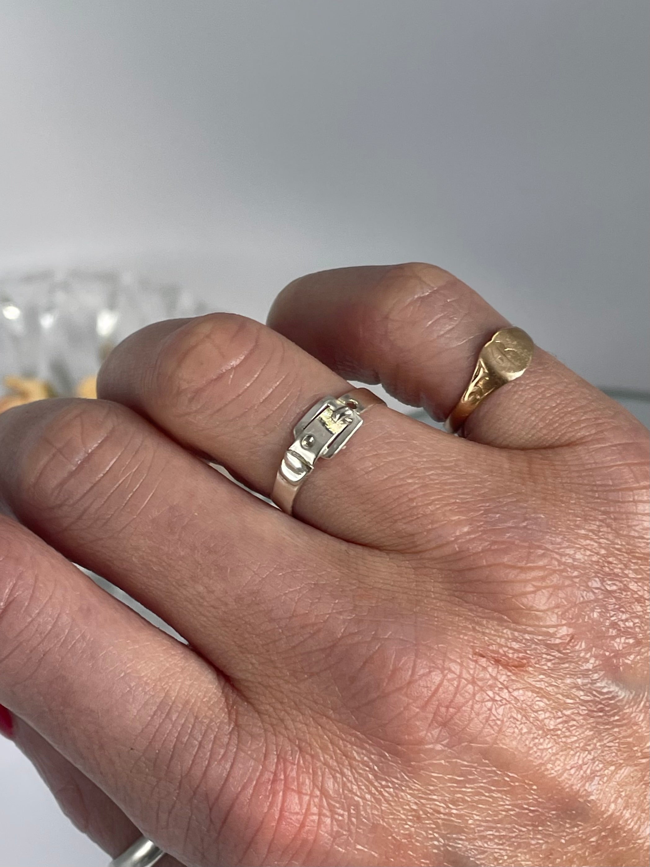 The Little Belt Ring