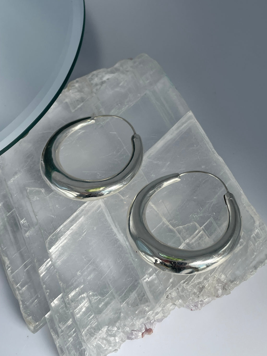 Gypsy Hoop Earrings