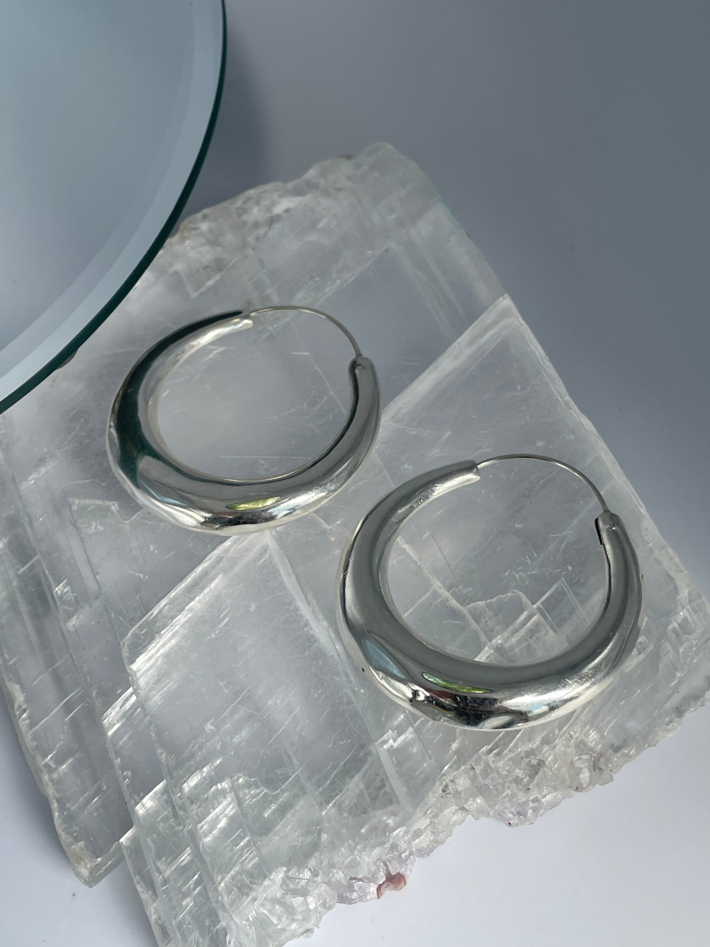 Gypsy Hoop Earrings