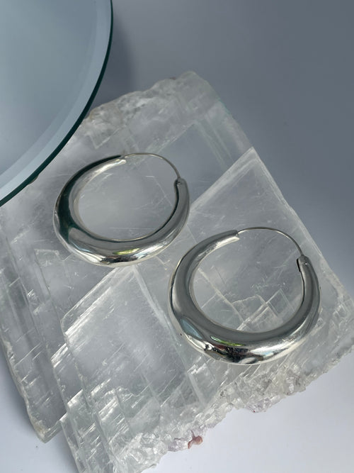 Gypsy Hoop Earrings
