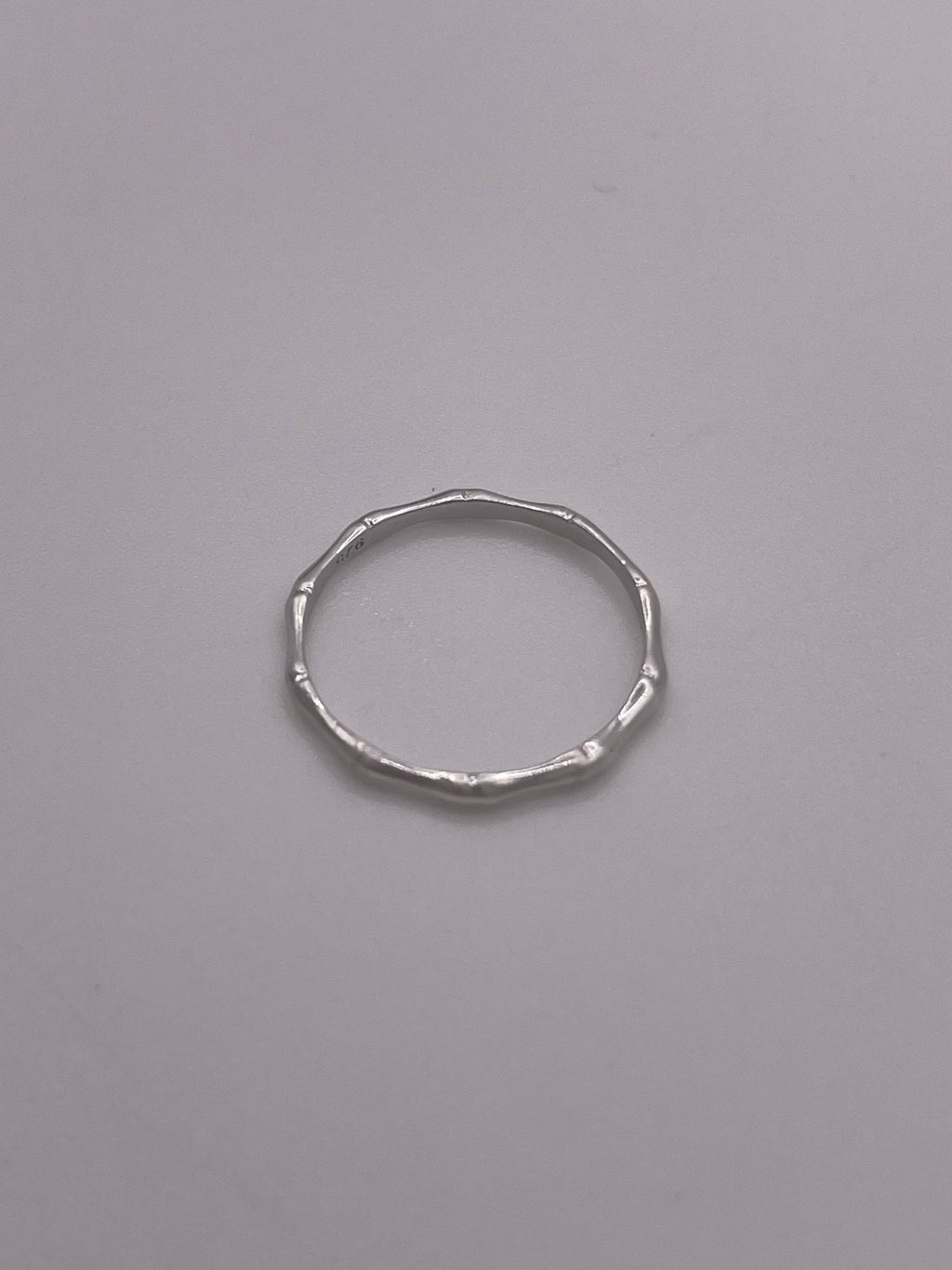 Bone to Be Wild Ring