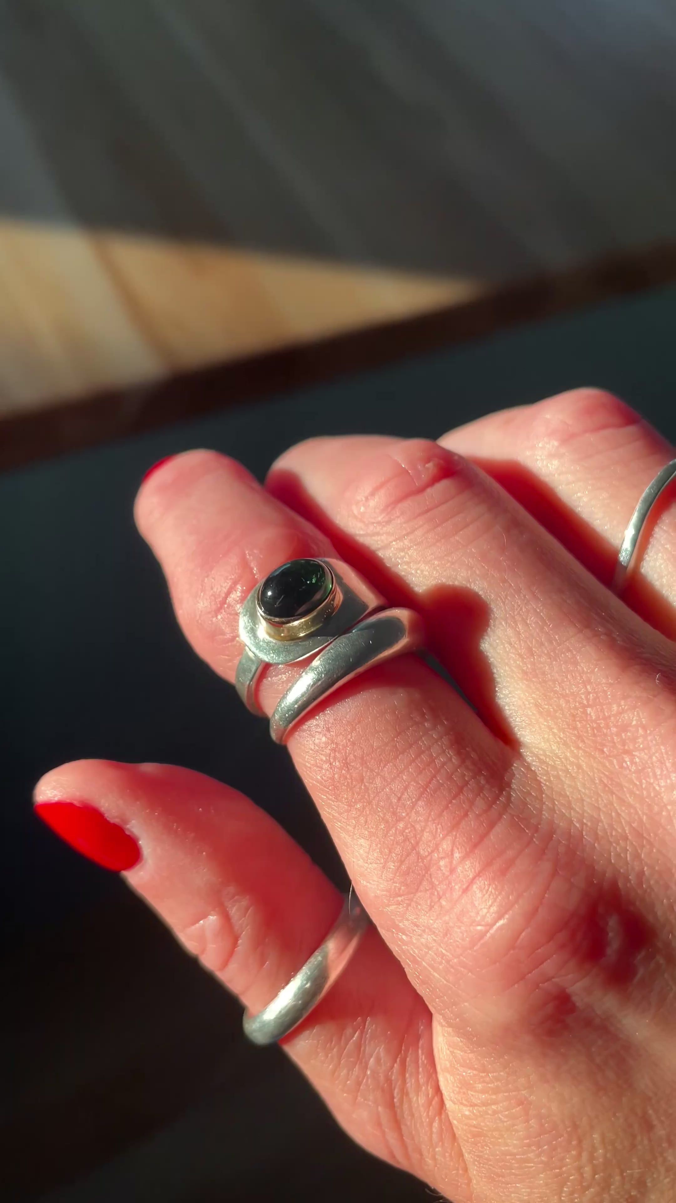 Deepest Depths Ring