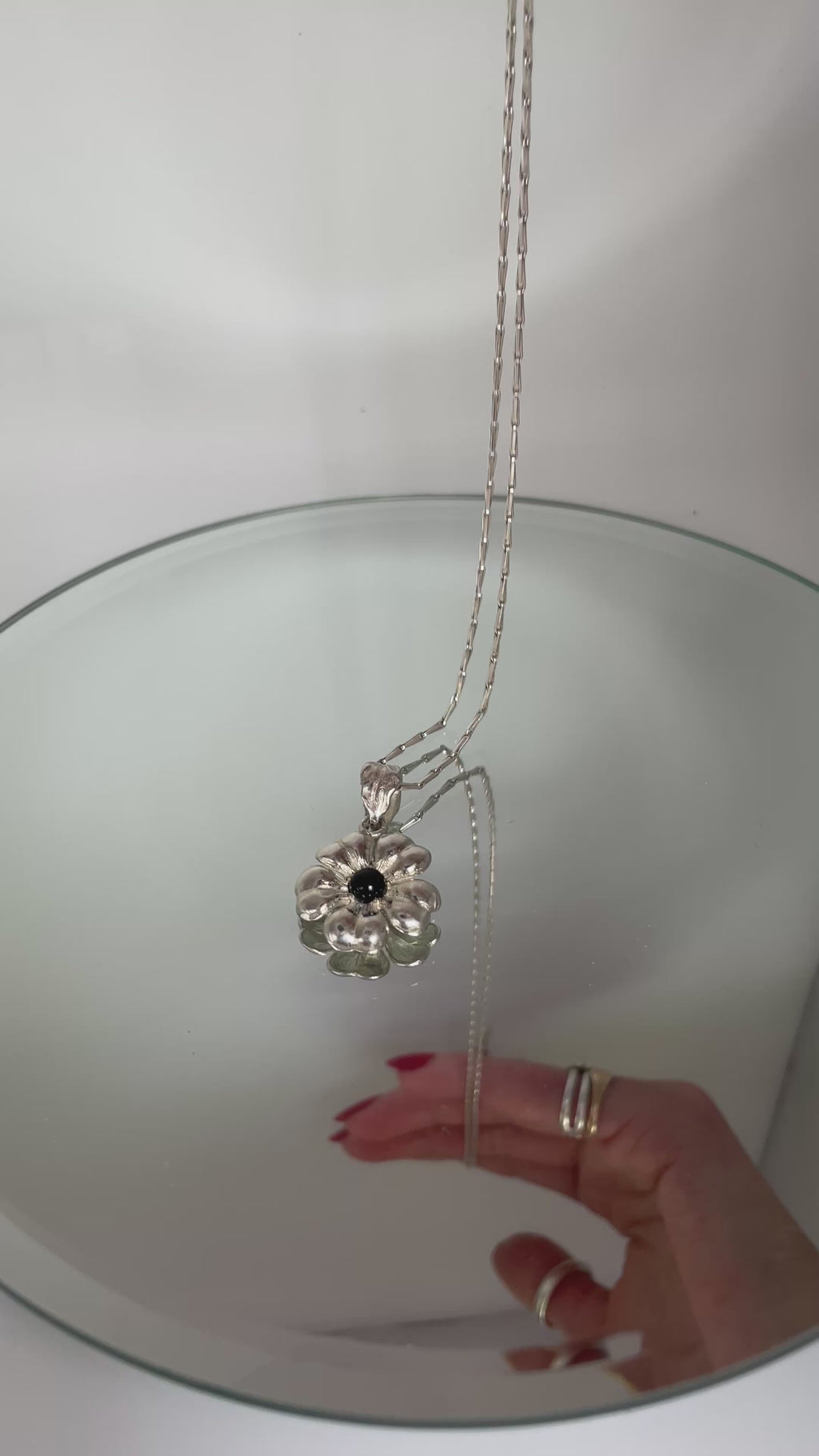 Lucky Onyx Necklace