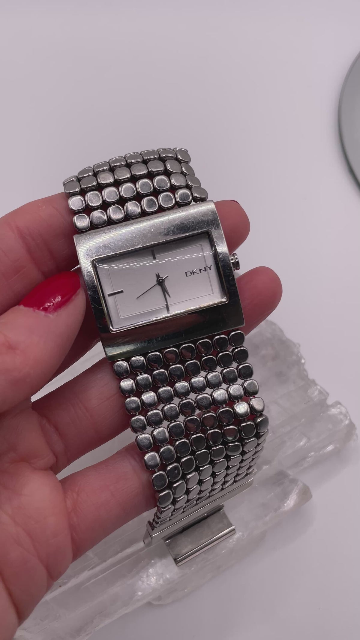 Chain Reaction Watch